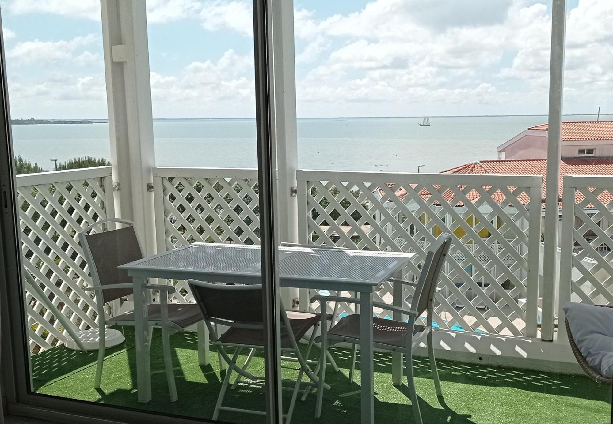 Les Terrasses De Fort Boyard Fouras Εξωτερικό φωτογραφία